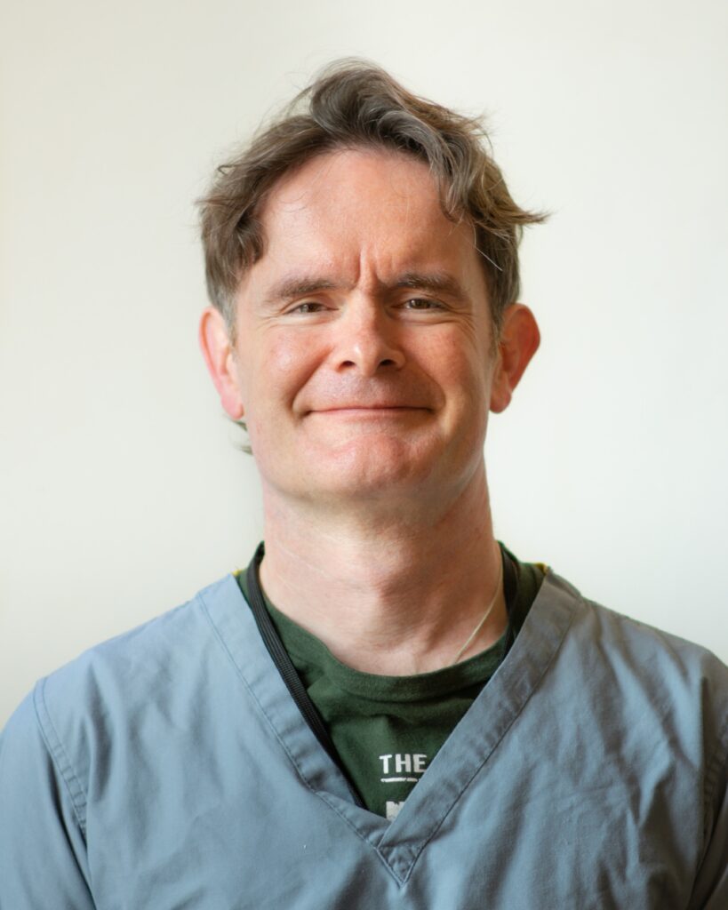 Dr. Killian O'Rourke