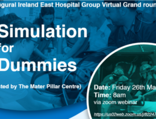 Inaugural IEHG Virtual Grand Rounds